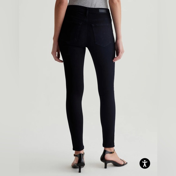 AG The Farrah Skinny Ankle High Rise - Picture 6 of 11